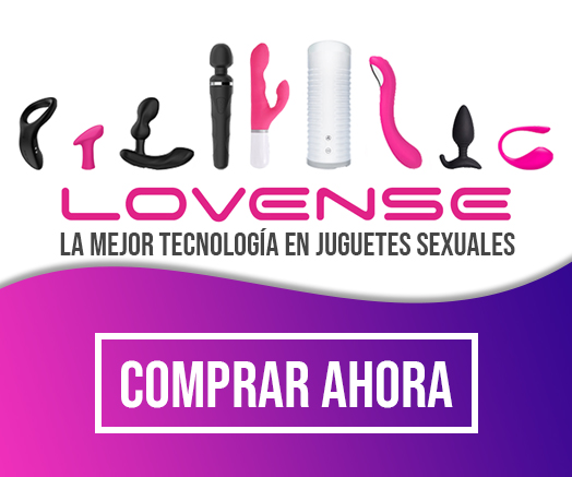 COMPRAR SEX TOYS LOVENSE